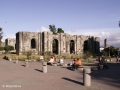 Na twee aardbevingen herinneren alleen nog Las Ruinas aan een kerk aan 1575 in Cartago