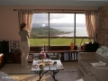 Uitzicht op Laguna de Arenal vanaf Monte Terras B&B in Tronadora