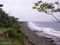 De kust tussen Jacó en Quepos