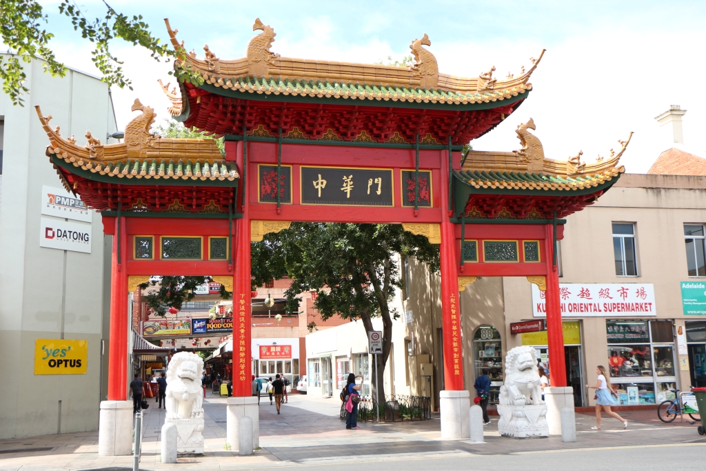 Adelaide - Chinatown