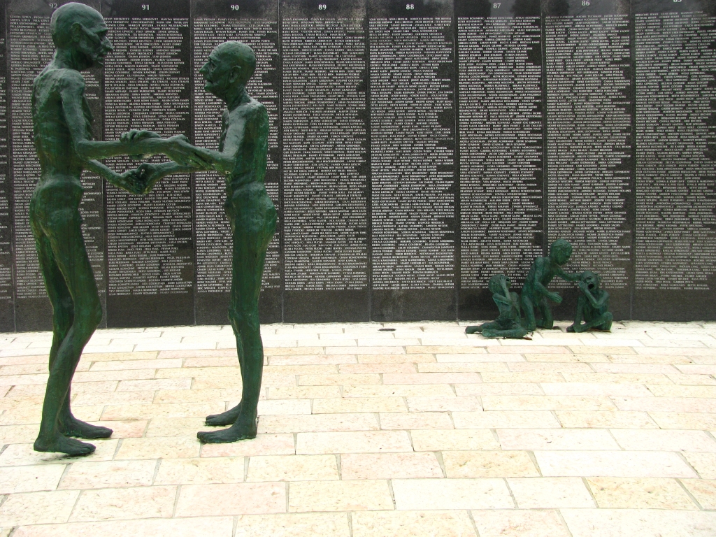 Reistips USA - Het Holocaustmonument bij Miami Beach, een schreeuwende stilte