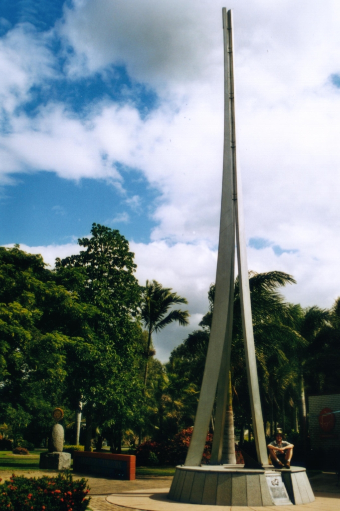 Steenbokskeerkring - Bij Rockhampton (QLD)