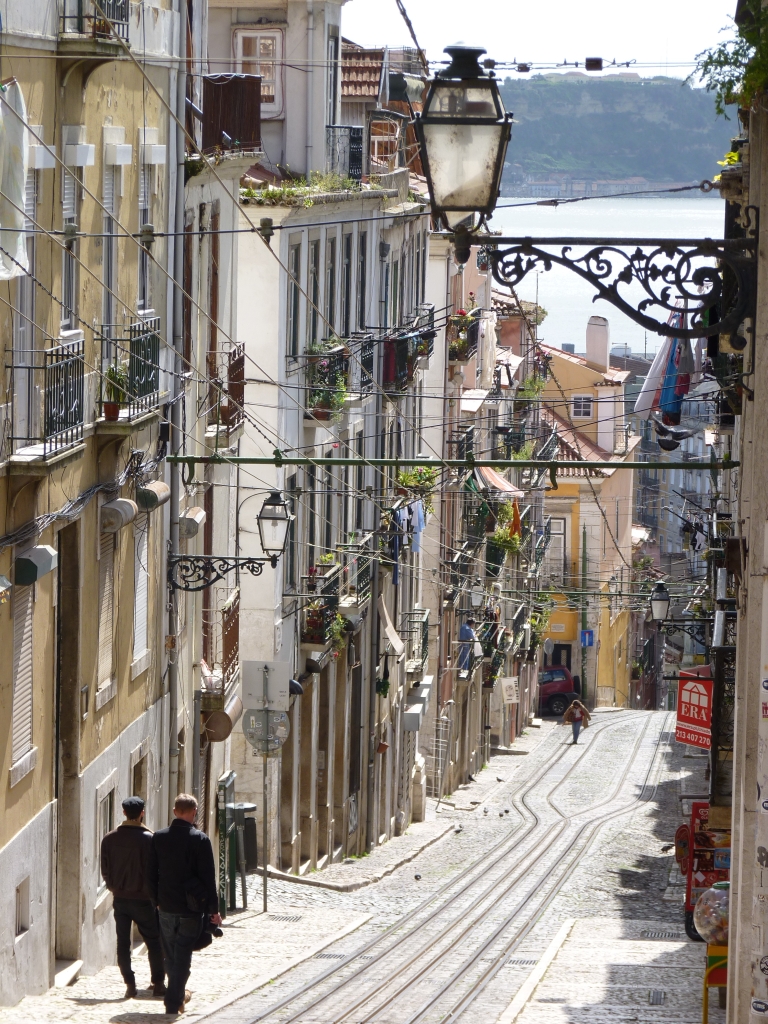 Bairro Alto - Lissabon - Portugal