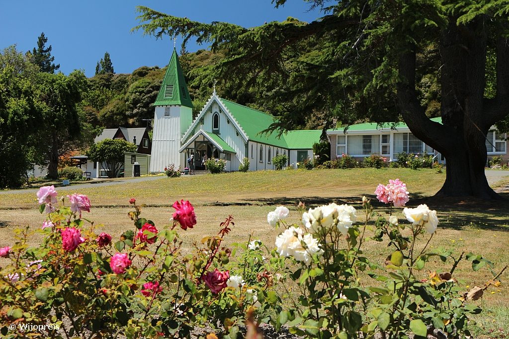 St Patrick's Catholic Church