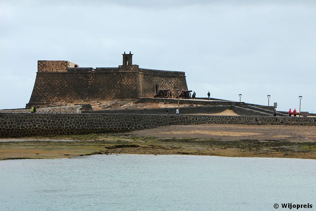 Castillo de San Gabriel