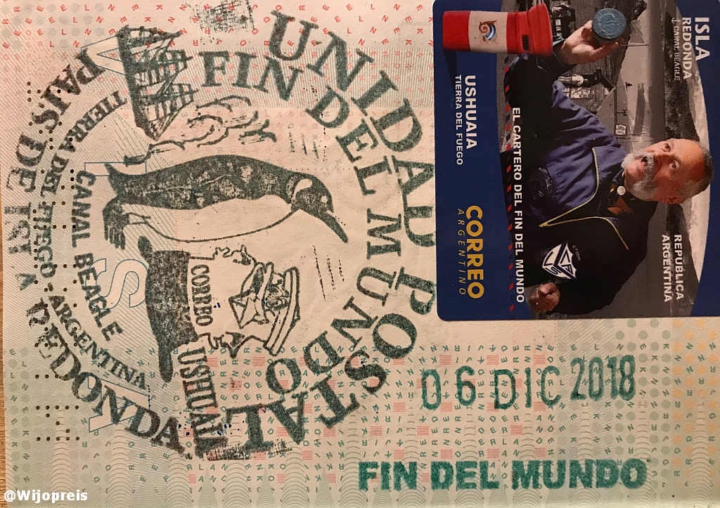 Correo del Fin del Mundo