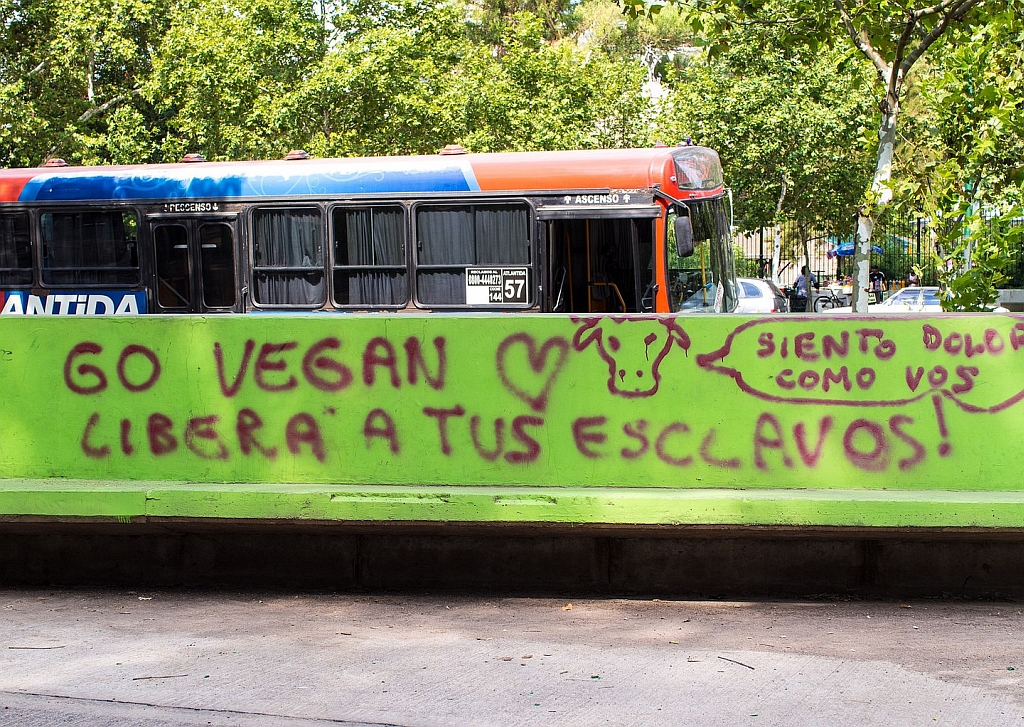 Vegetarisch eten in Buenos Aires
